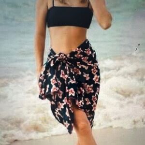 Acacia Swimwear Cover-up Honey Isle Kuau Pareo